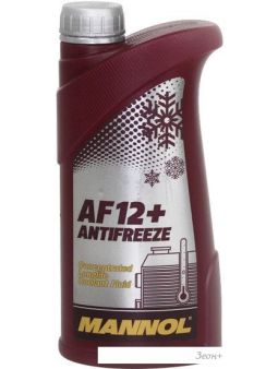 Mannol Longlife Antifreeze AF12+ 1