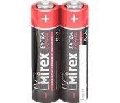 Батарейки Mirex Extra Power AA 2 шт ER6-S2