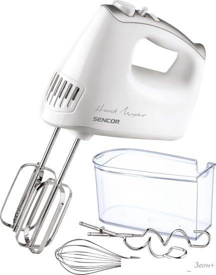 Миксер Sencor SHM 5206WH-EUE3