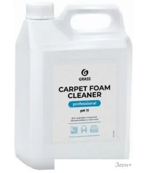     Grass Carpet Foam Cleaner 5.4 