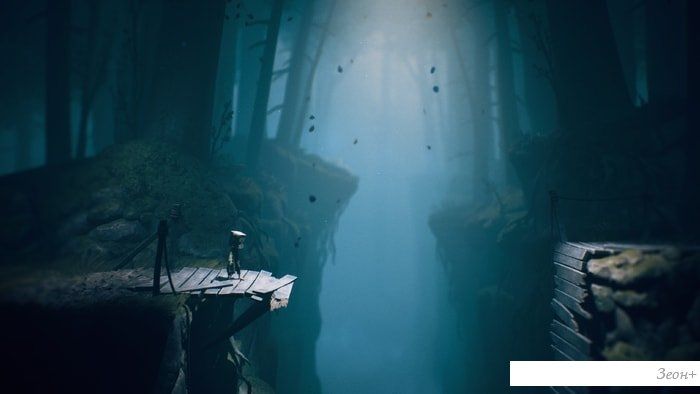 Little Nightmares I + II для PlayStation 4