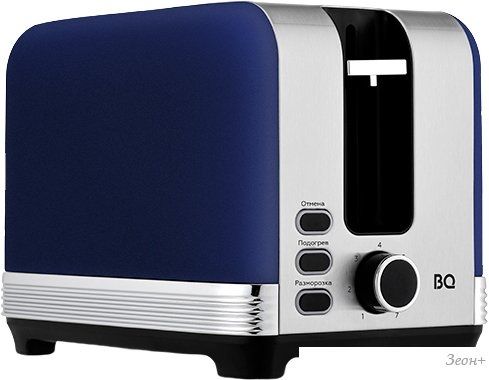 Тостер BQ T1000