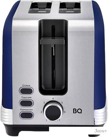 Тостер BQ T1000