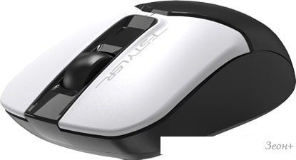 Мышь A4Tech Fstyler FG12 (белый/черный)