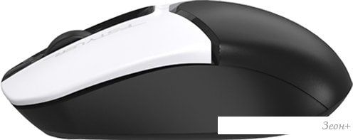 Мышь A4Tech Fstyler FG12 (белый/черный)
