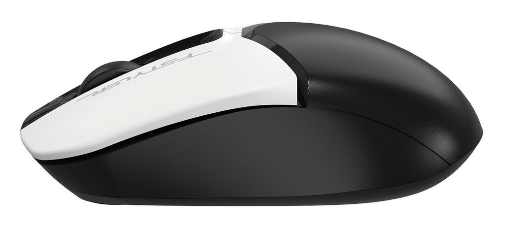 Мышь A4Tech Fstyler FG12 (белый/черный)