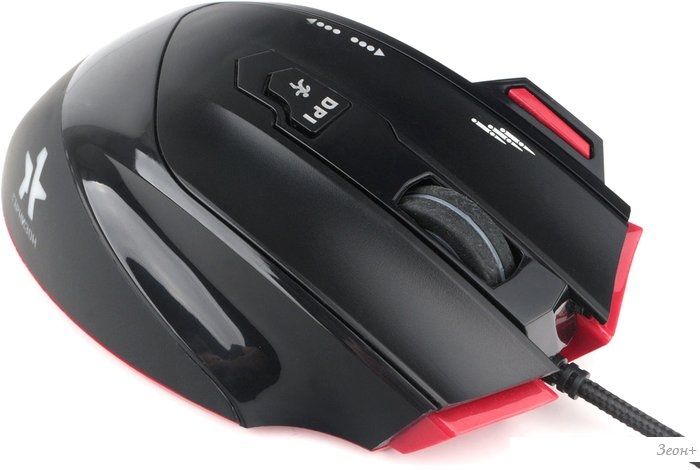 Игровая мышь Гарнизон GM-790G