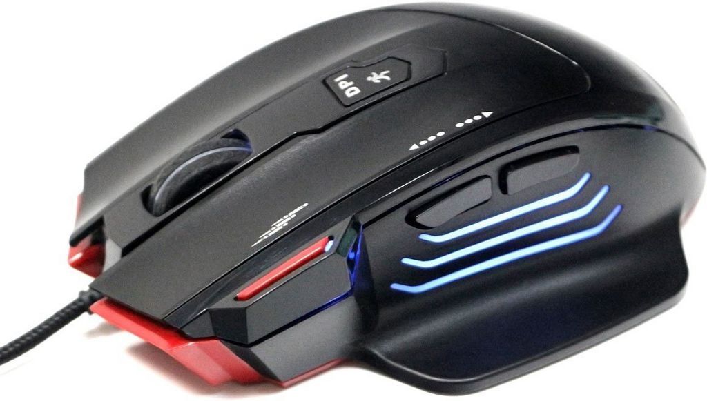 Игровая мышь Гарнизон GM-790G