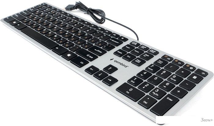 Клавиатура Gembird KB-8420