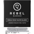     Rebel Barber Single Blade 100 