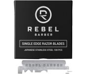     Rebel Barber Single Blade 100 