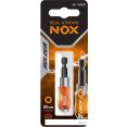 Держатель бит Nox Quick lock 350500