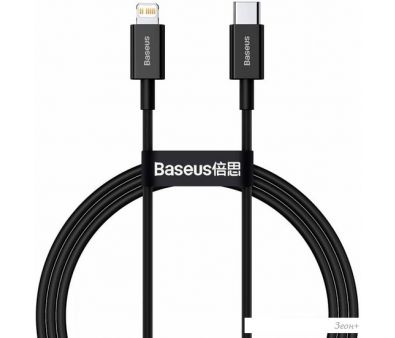  Baseus USB Type-C - Lightning CATLYS-A01 (1 , )