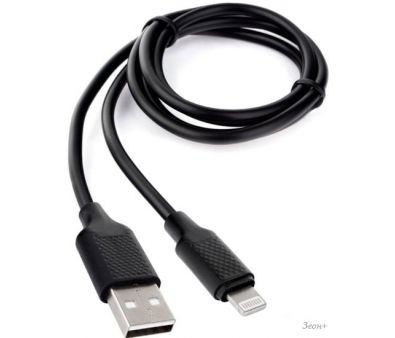  Cablexpert USB Type-A - Lightning CCB-USB-AMAPO2-1MB (1 , )