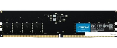   Crucial 32GB DDR5 PC5-38400 CT32G48C40U5
