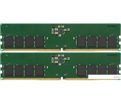   Kingston ValueRAM 2x16GB DDR5 PC5-38400 KVR48U40BS8K2-32