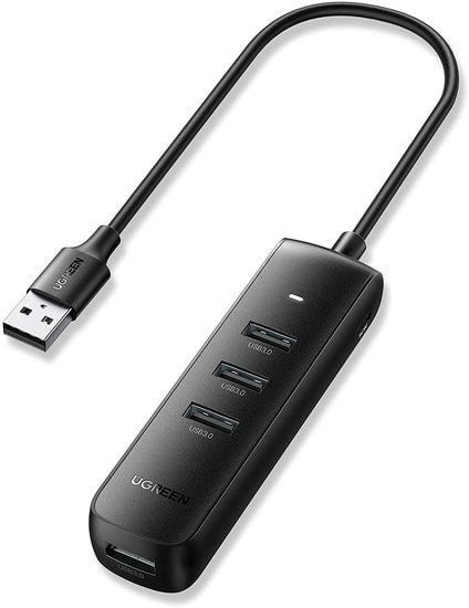 USB-хаб Ugreen CM416 10915