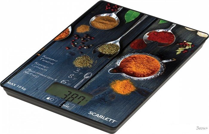 Кухонные весы Scarlett SC-KS57P68