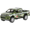 Технопарк Toyota Hilux Камуфляж HILUX-12SLMIL-GN