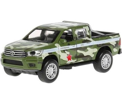  Toyota Hilux  HILUX-12SLMIL-GN
