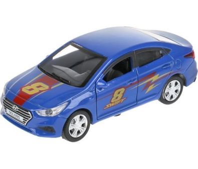  Hyundai Solaris  SOLARIS2-12SRT-BU