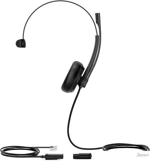 Офисная гарнитура Yealink YHS34 Mono