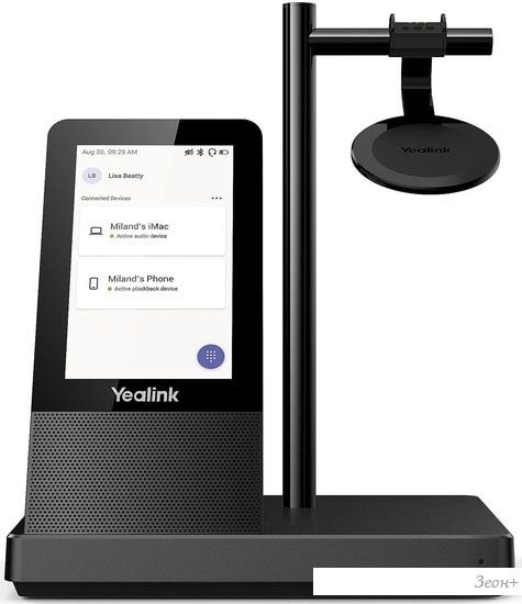 Офисная гарнитура Yealink WH66 Dual UC