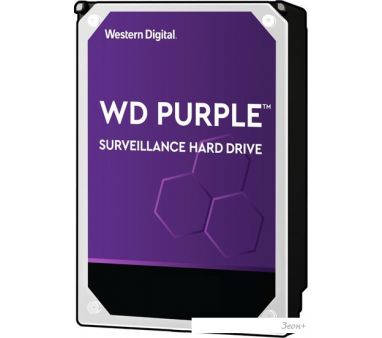  WD Purple 4TB WD42PURZ