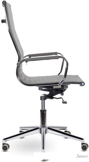 Кресло Brabix Premium Intense EX-531 (экокожа/хром темно-серый)