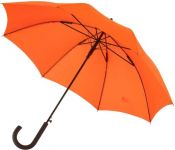 Зонт Inspirion Wind 56-0103264 (темно-оранжевый)