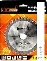   Yourtools Z36 125/22