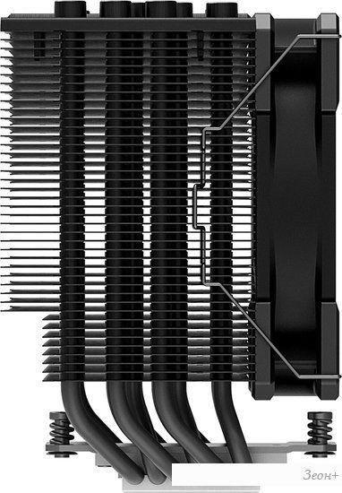 Кулер для процессора ID-Cooling SE-226-XT Black