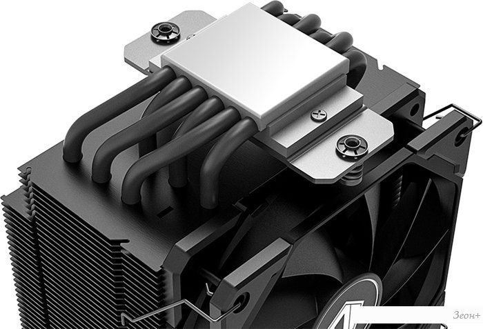Кулер для процессора ID-Cooling SE-226-XT Black