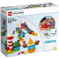 Конструктор LEGO Education 45024 Планета Steam
