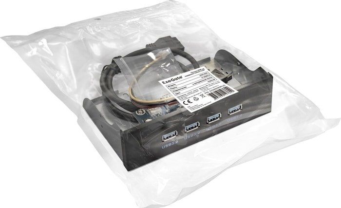 USB-хаб ExeGate U5H-625