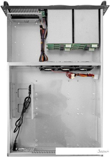 Корпус ExeGate Pro 2U660-HS06 500W