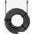 Кабель Wize micro HDMI - micro HDMI WHD20-DD-K-10 (10 м, черный)