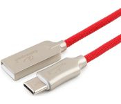  Cablexpert USB Type-A - USB Type-C CC-P-USBC02R-1M (1 , )