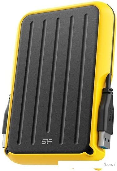 Внешний накопитель Silicon-Power Armor A66 2TB SP020TBPHD66SS3Y
