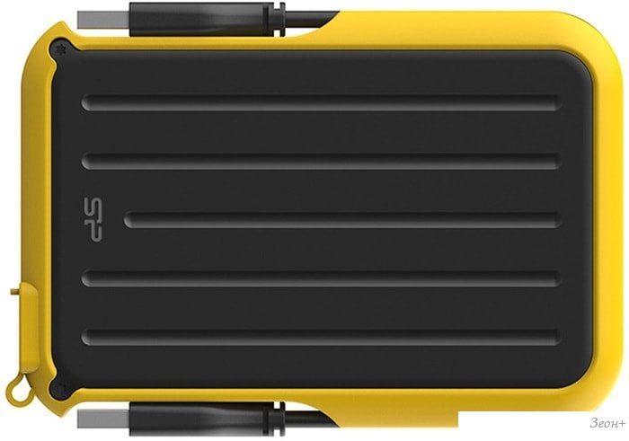 Внешний накопитель Silicon-Power Armor A66 2TB SP020TBPHD66SS3Y