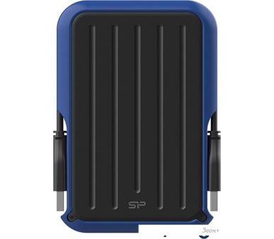   Silicon-Power Armor A66 1TB SP010TBPHD66SS3B