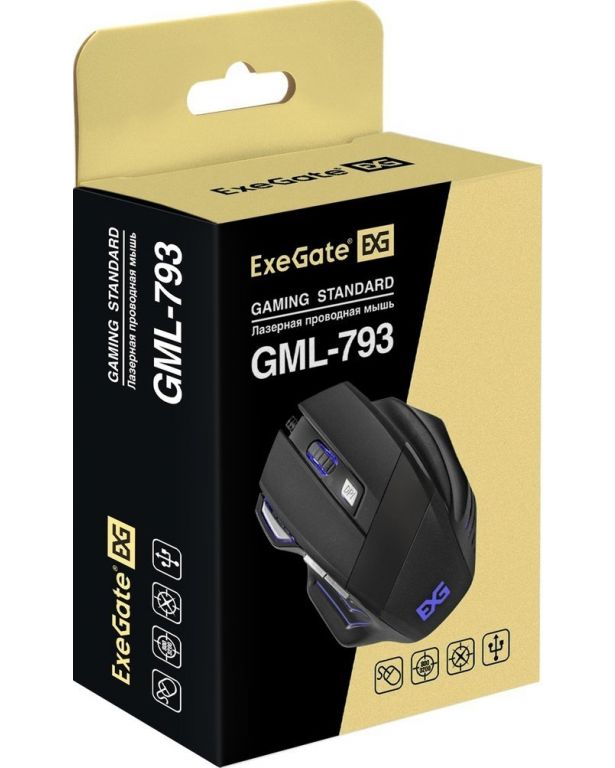 Мышь ExeGate GML-793