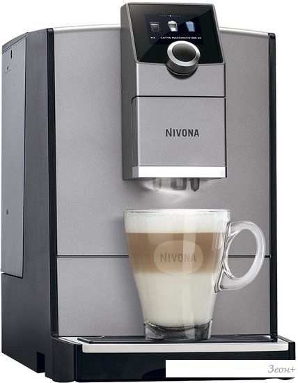 Эспрессо кофемашина Nivona CafeRomatica NICR 795