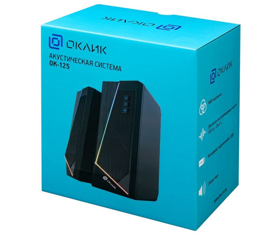 Акустика Oklick OK-125