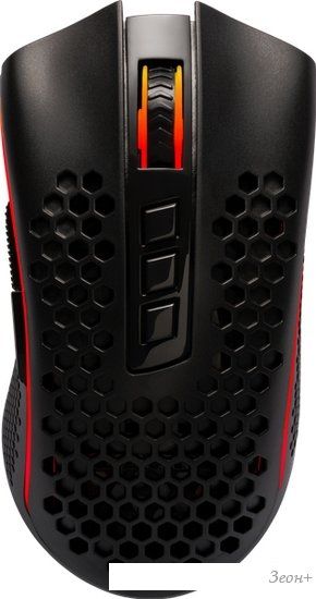 Игровая мышь Redragon Storm Pro (черный)