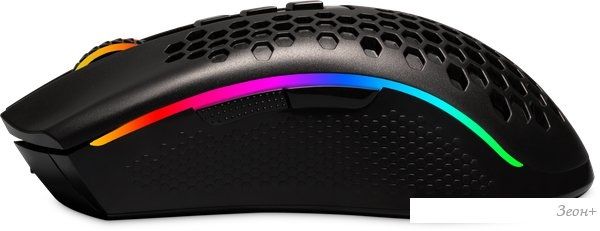 Игровая мышь Redragon Storm Pro (черный)