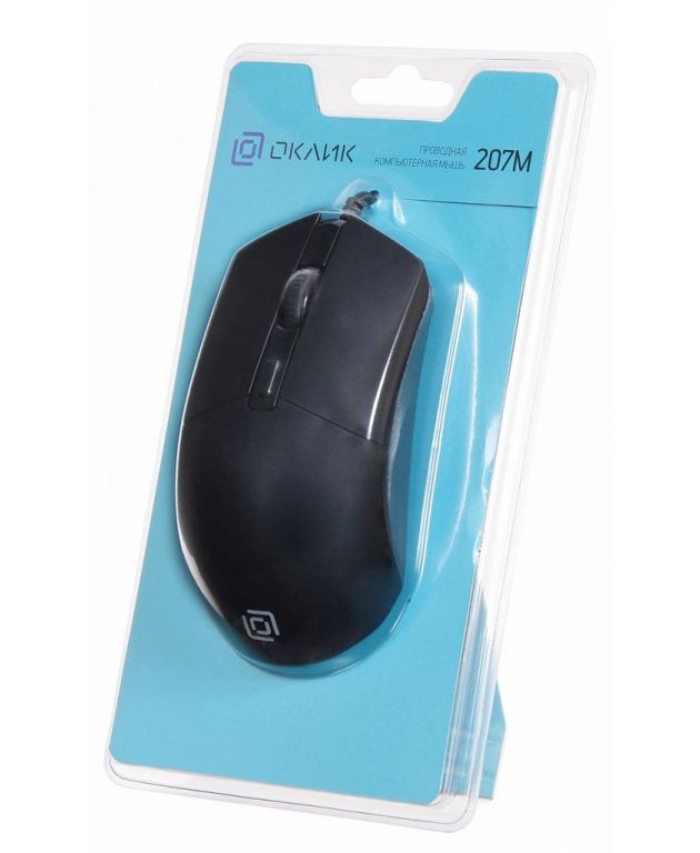 Мышь Oklick 207M