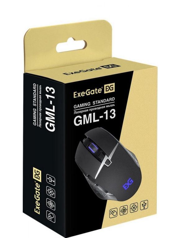 Мышь ExeGate GML-13