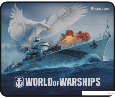    Genesis Carbon 500 M Wows Blyskawica