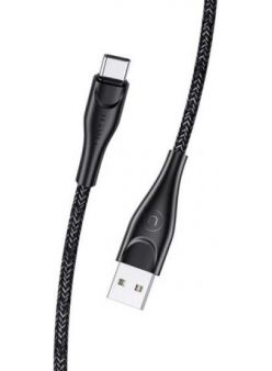  Usams USB Type-A - USB Type-C US-SJ398 (3 , )